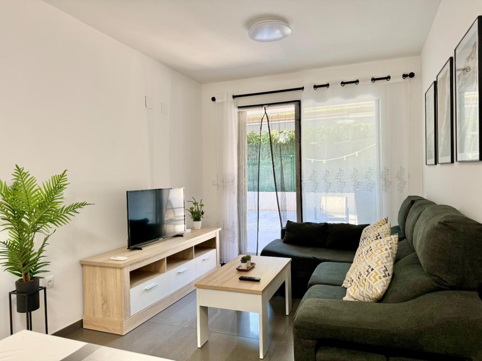Apartament Reformado Con Piscina Albir L'Albir