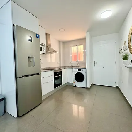 Apartamento Reformado Con Piscina Albir El Albir Buitenkant foto