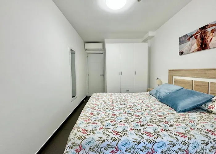 Apartamento Reformado Con Piscina Albir