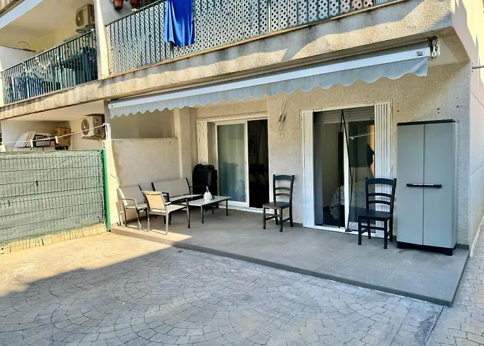 Apartamento Reformado Con Piscina Albir