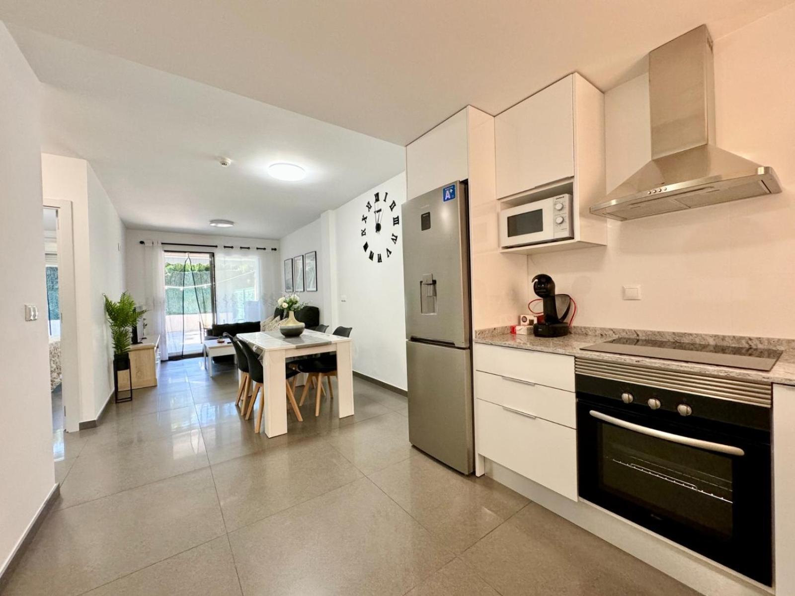 Apartment Reformado Con Piscina Albir *