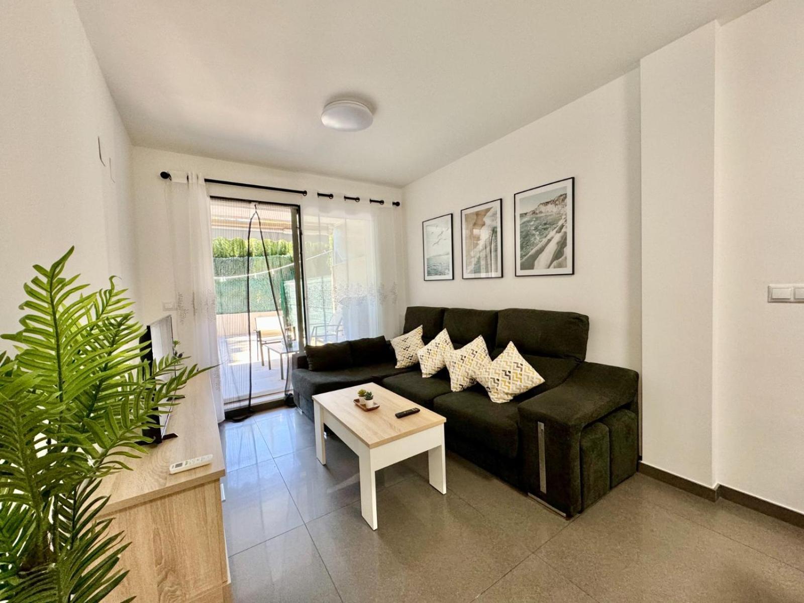 Apartment Reformado Con Piscina Albir El Albir