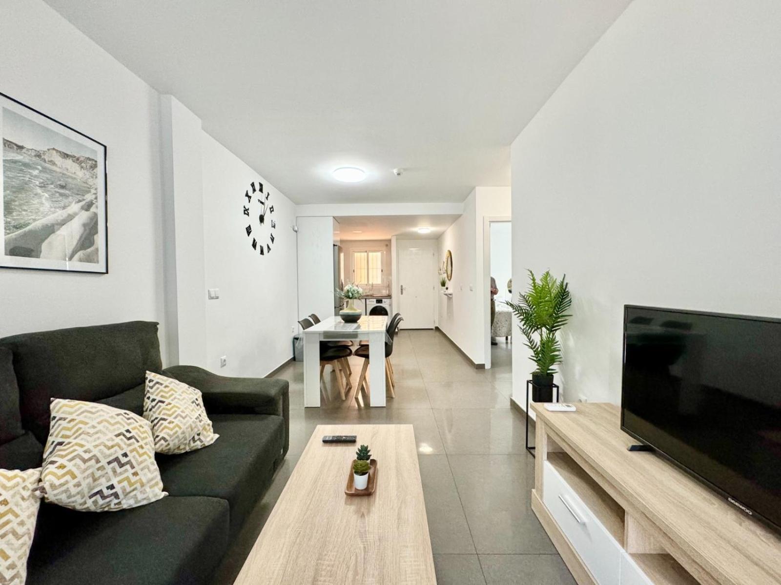 Appartement Reformado Con Piscina Albir *